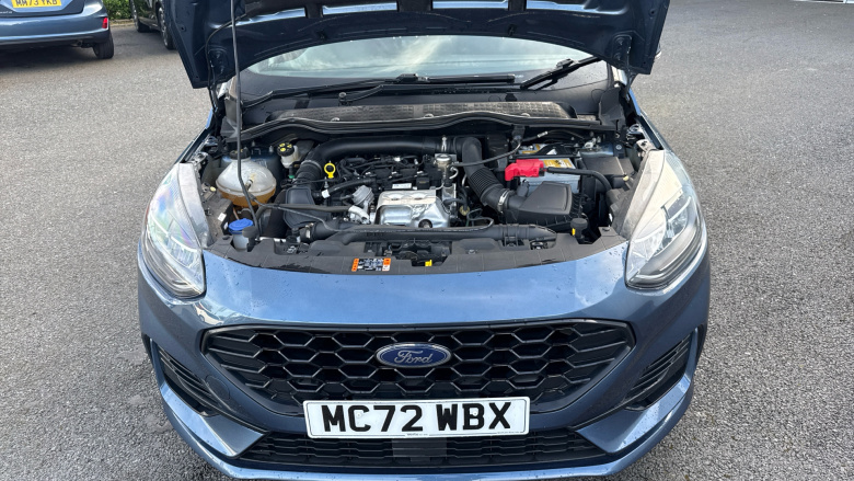 Ford Fiesta 1.0 EcoBoost ST-Line 5dr Petrol Hatchback